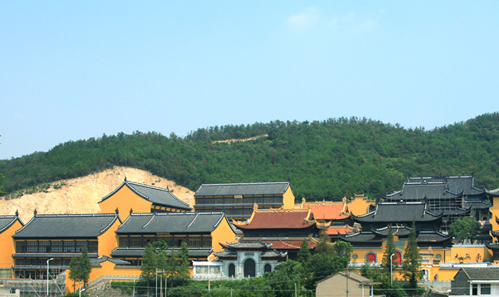 南京市高淳區(qū)漆橋村將復(fù)建孔氏宗祠