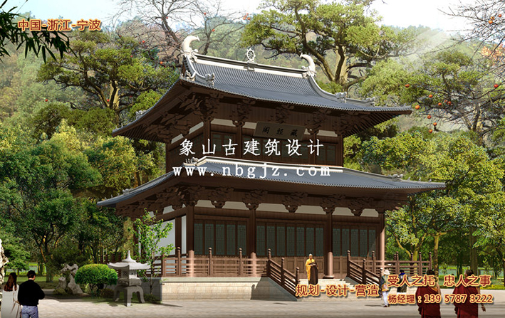 中國(guó)仿古建筑設(shè)計(jì)一般元素介紹