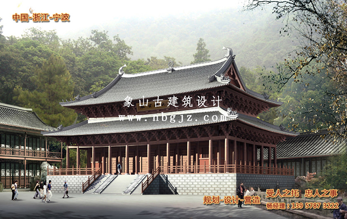 仿古建筑發(fā)展的受限因素及設(shè)計誤區(qū)