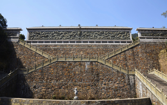 中國第一叢林寺廟建筑欣賞-湖北黃梅四祖寺